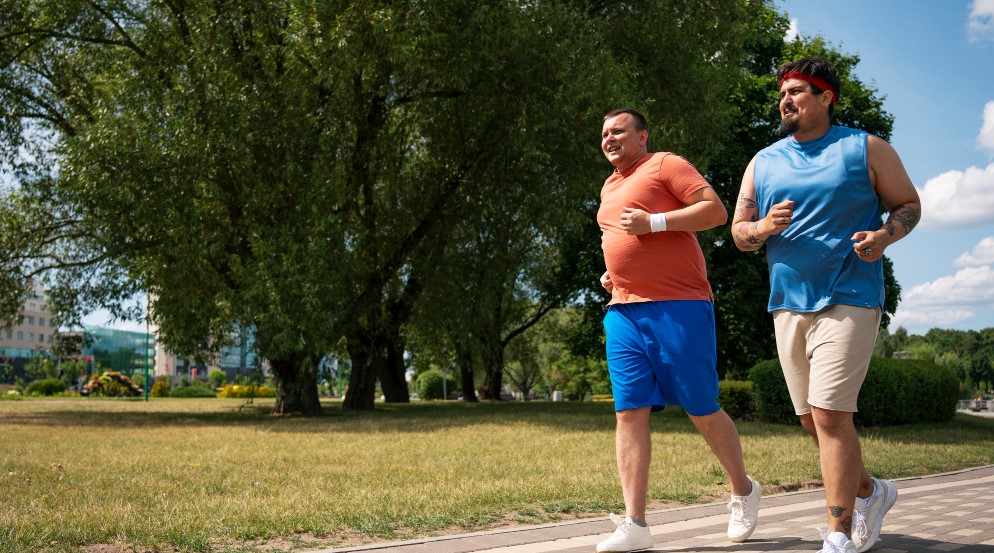 Can you lose weight by not eating?