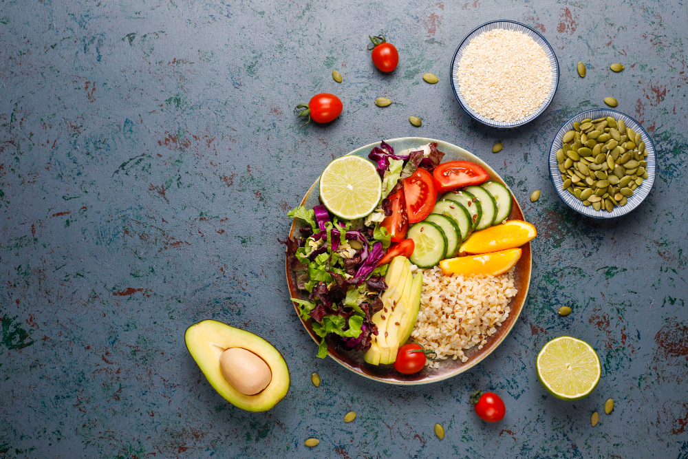 Pregnancy vomiting diet