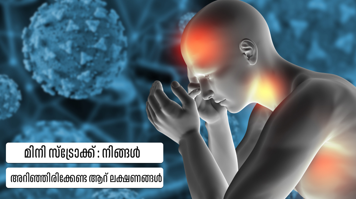 6 Warning Signs of a Mini Stroke