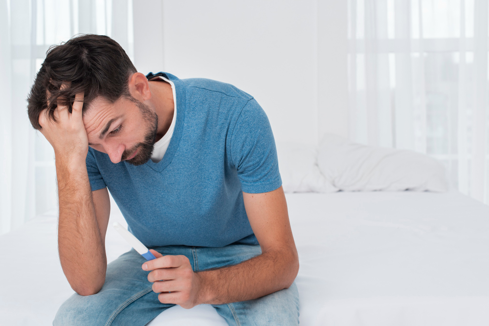 Can TB cause male infertility