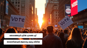 Election heat health precautions