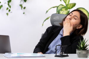 Causes of constant tiredness