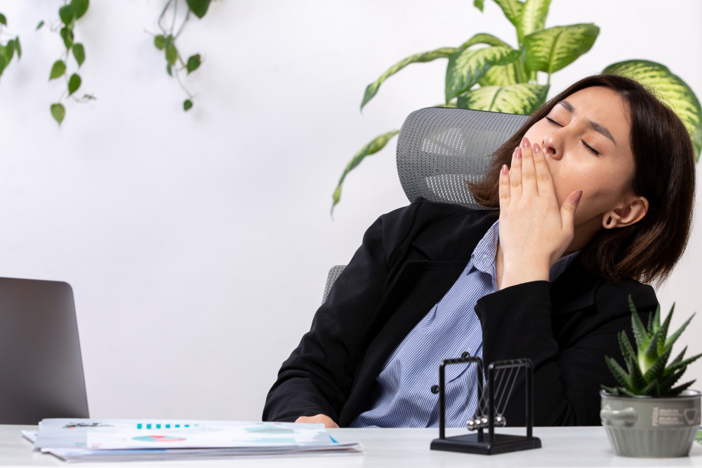 Causes of constant tiredness