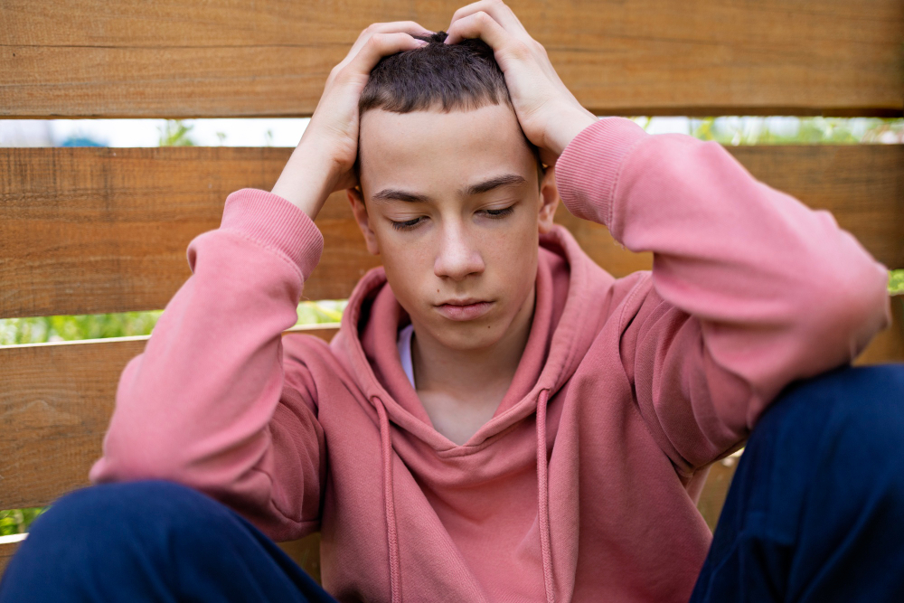 Rising Anxiety Among Youth 