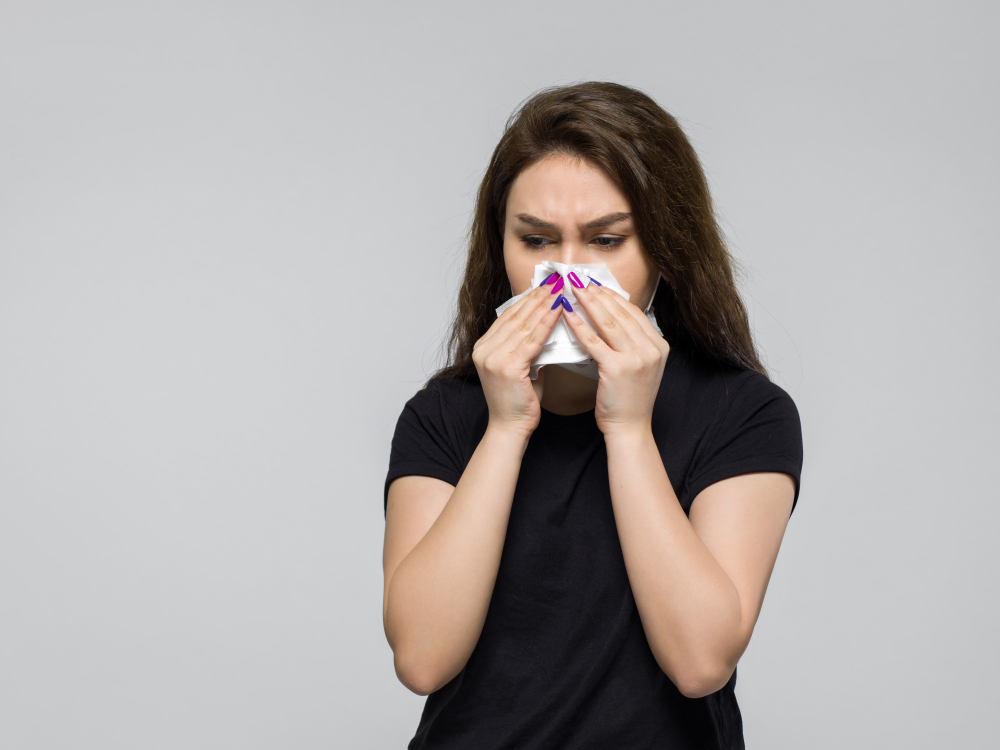Causes of nosebleeds in summer 