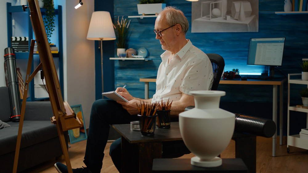 productive life in your 70s