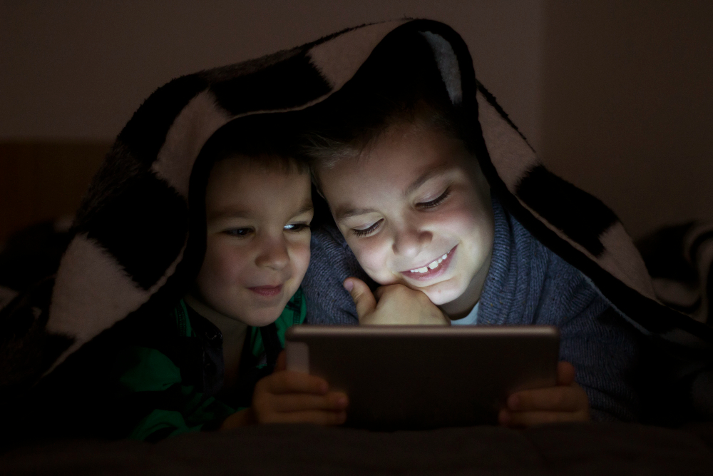 Screen Time and Autism 