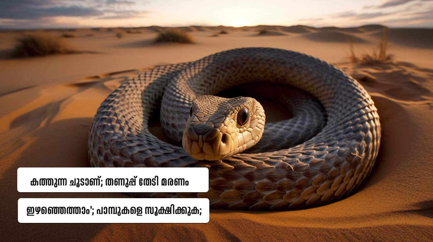 Snake Bite Prevention & Care