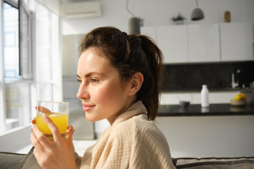 Lemon Water Detox Myth