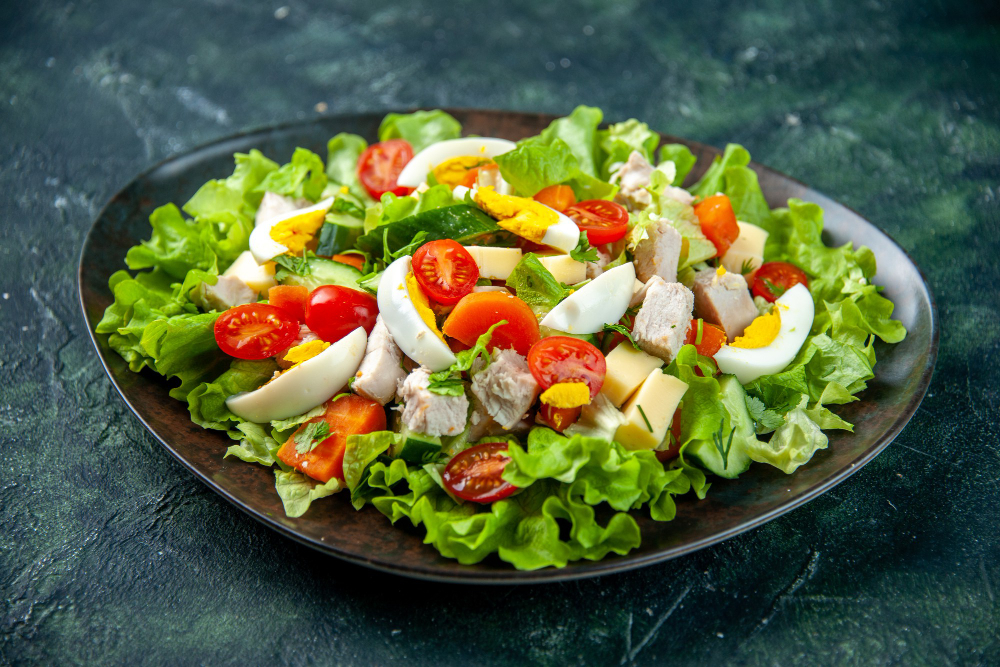 Easy High-Protein Breakfast