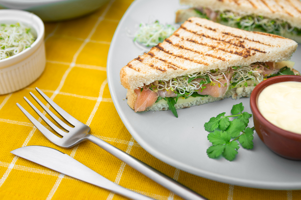 Easy High-Protein Breakfast