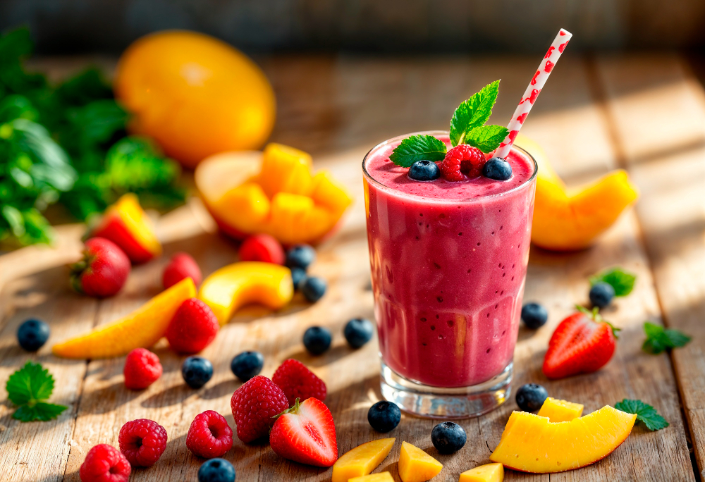 Easy High-Protein Breakfast