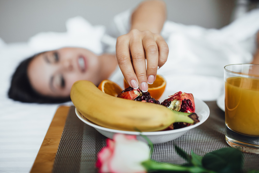 Foods for Better Sleep