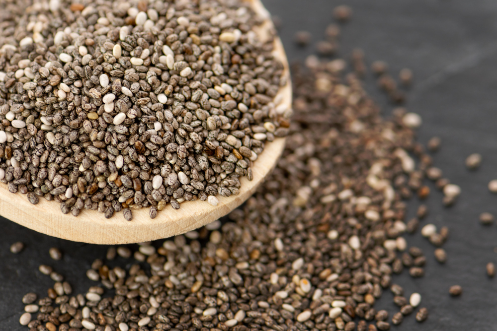 Soaked Chia Seeds Benefits