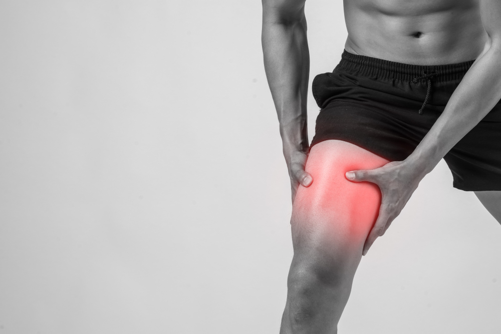 Knee Joint Clicking Sound