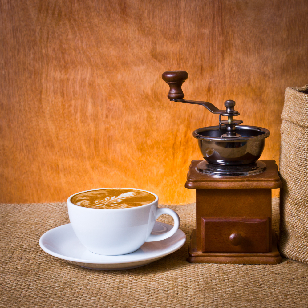 Sleep Problems and Coffee 