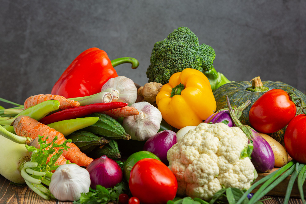 Gut-Friendly Superfoods