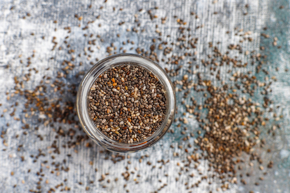 Soaked Chia Seeds Benefits