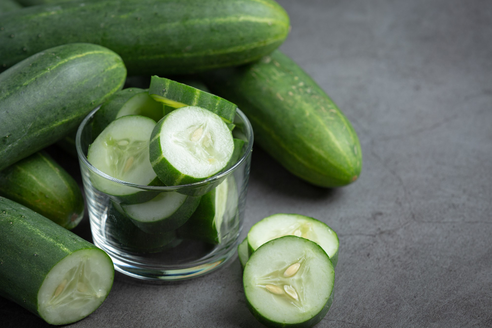 6 Foods for Healthy Skin