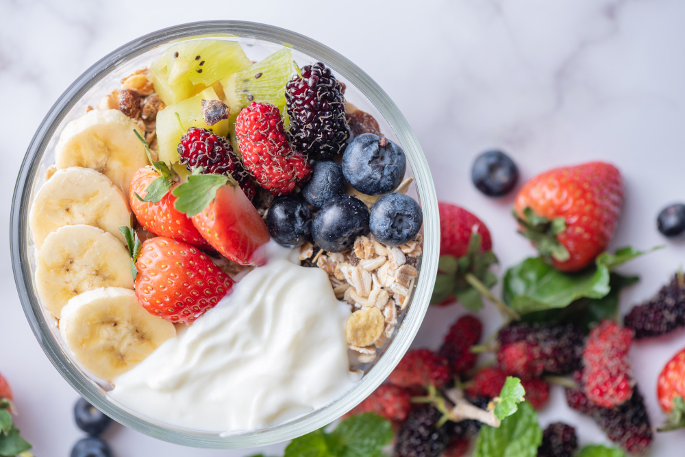 Easy High-Protein Breakfast