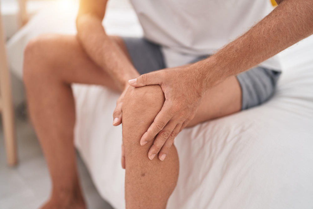 Knee Joint Clicking Sound