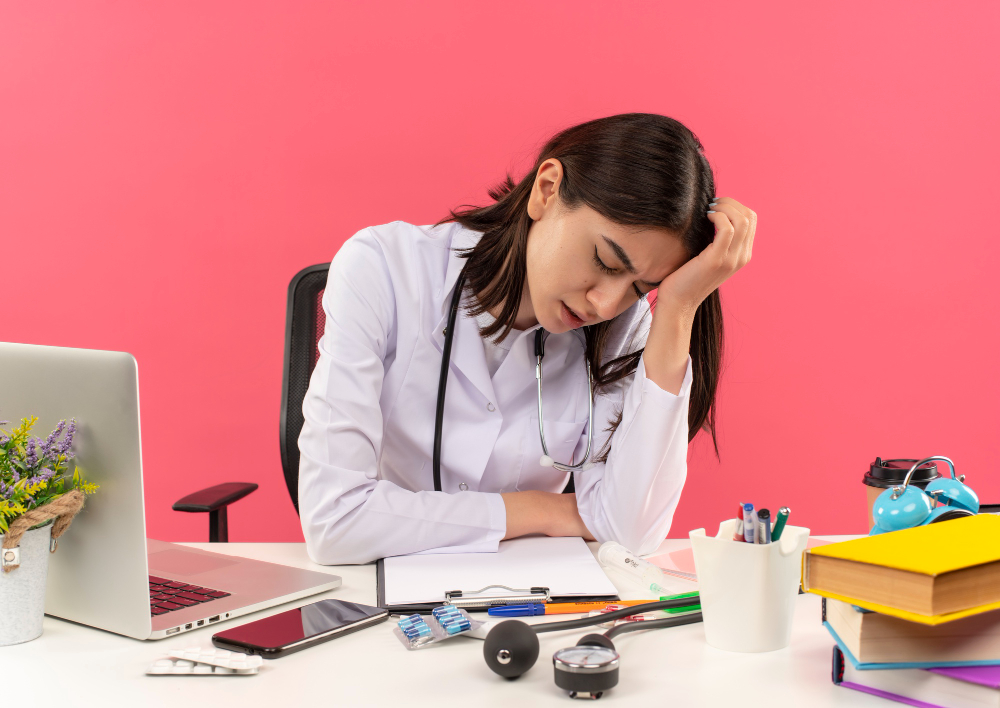 Burnout symptoms