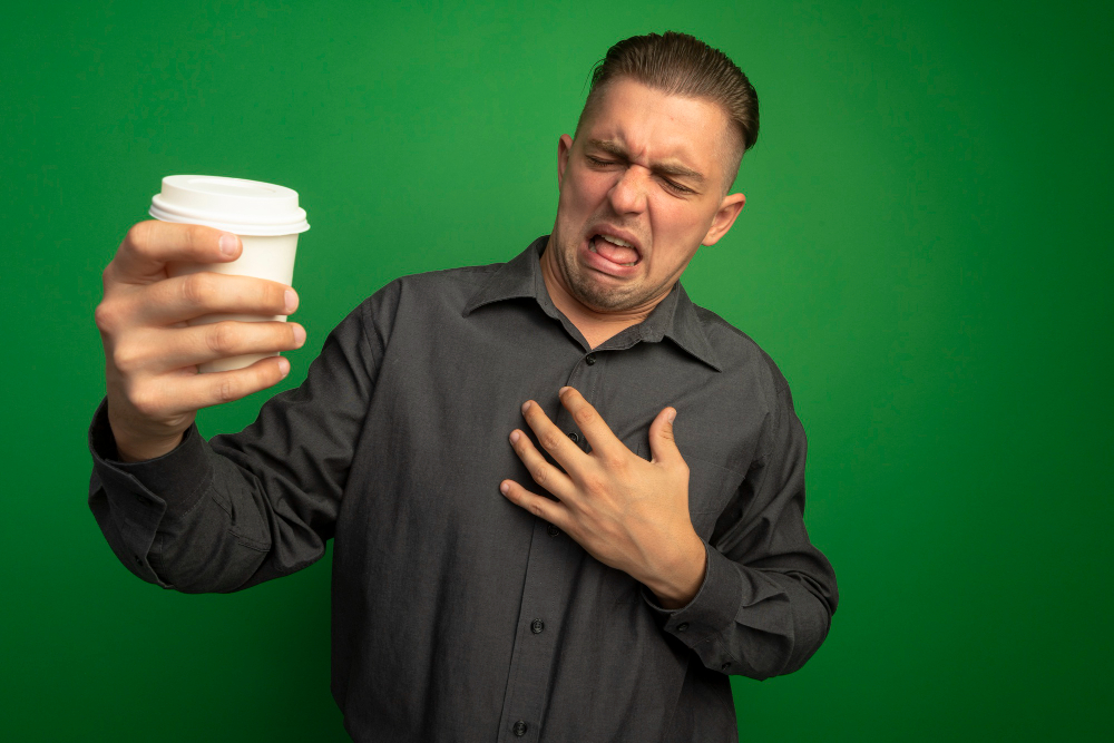 Foods That Cause Acidity