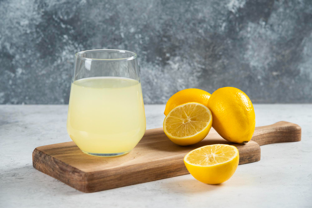 Lemon Water Detox Myth