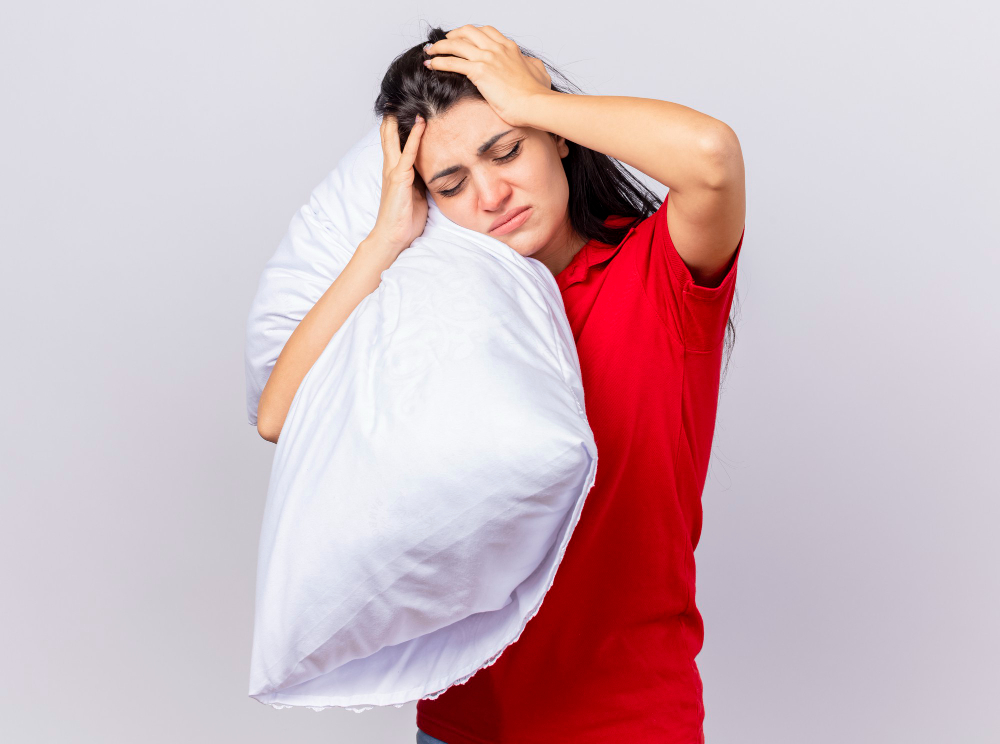 Frequent yawning health warning