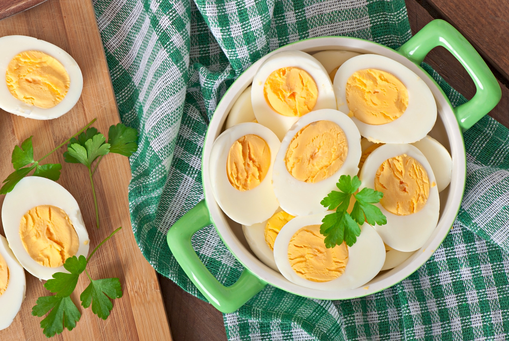 Easy High-Protein Breakfast