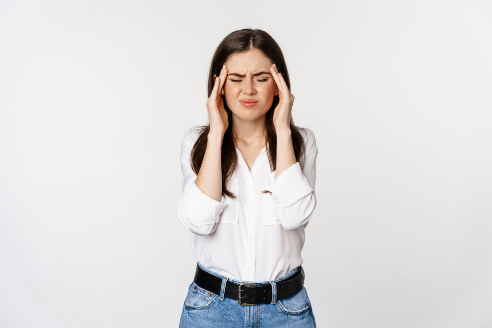 Ice water headache risk