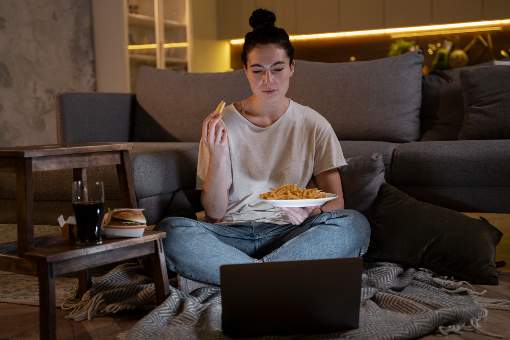 Healthy Dinner Habits