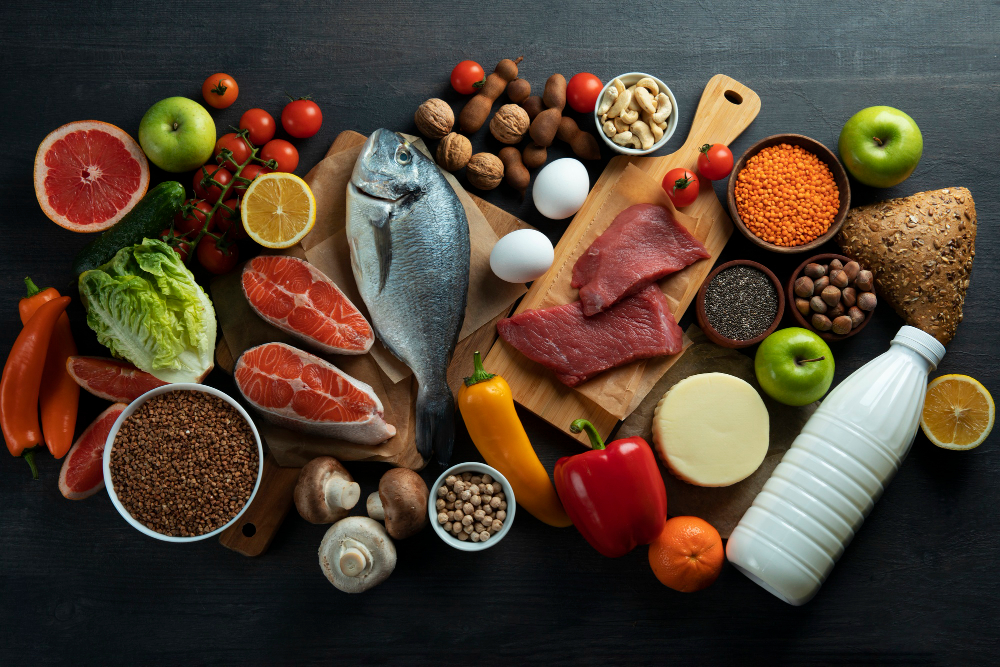 Healthy School Lunches 