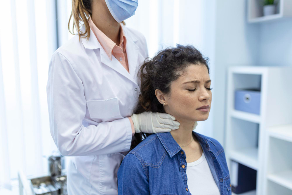Thyroid Symptoms in Women