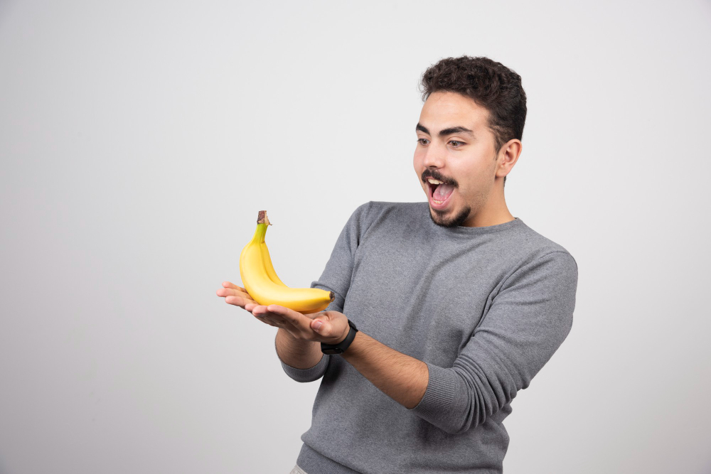 Banana and cholesterol