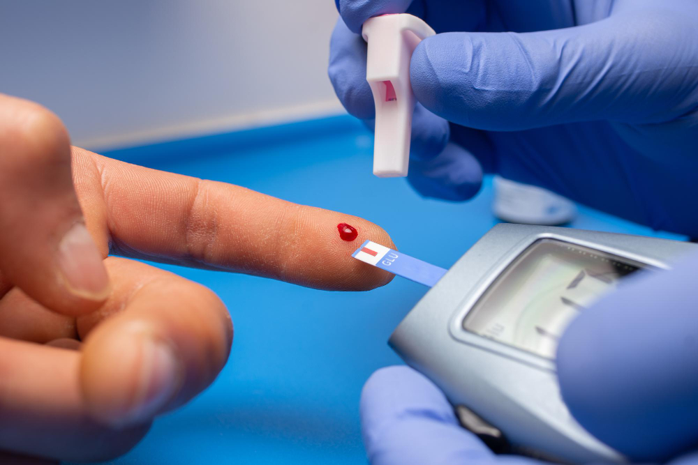 Early symptoms of diabetes