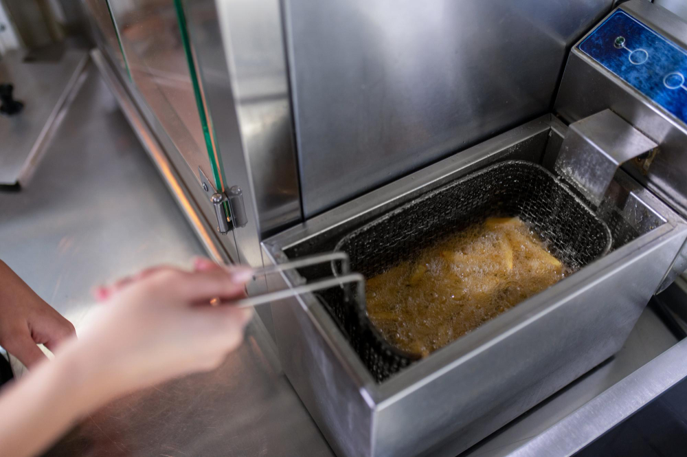 Cancer Risk from Fried Foods