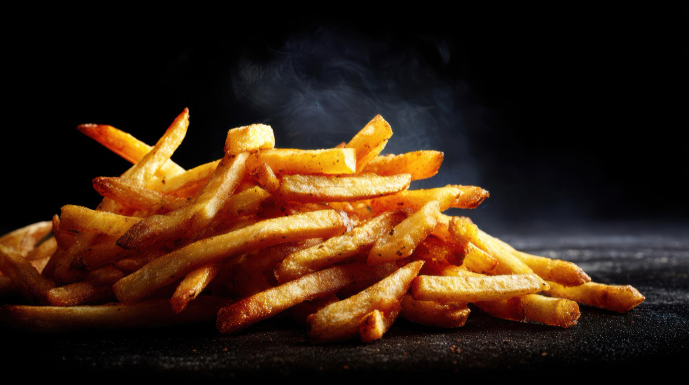 Cancer Risk from Fried Foods