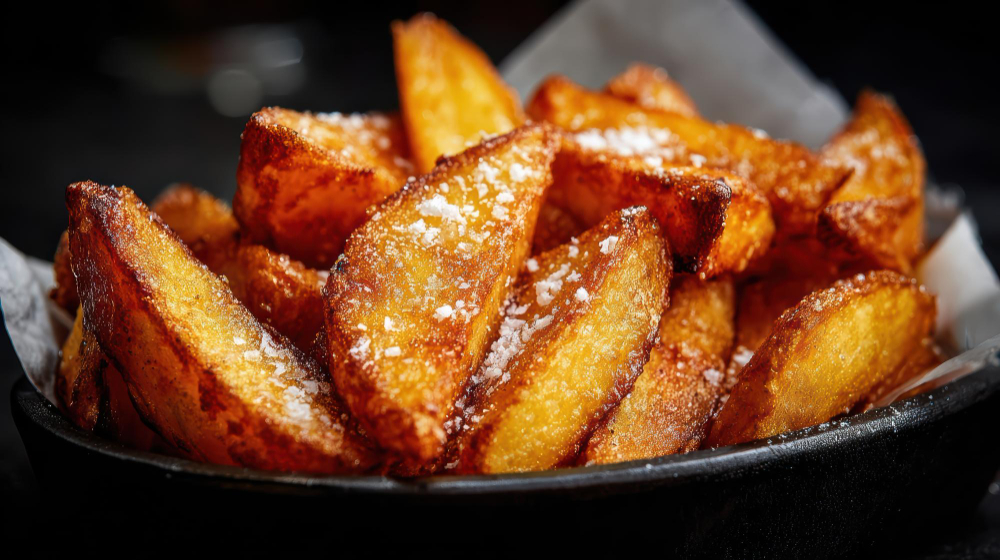 Cancer Risk from Fried Foods