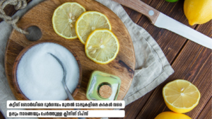 Salt and Lemon Cleaning Hacks