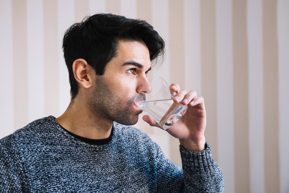 Low Fat Milk for Acidity