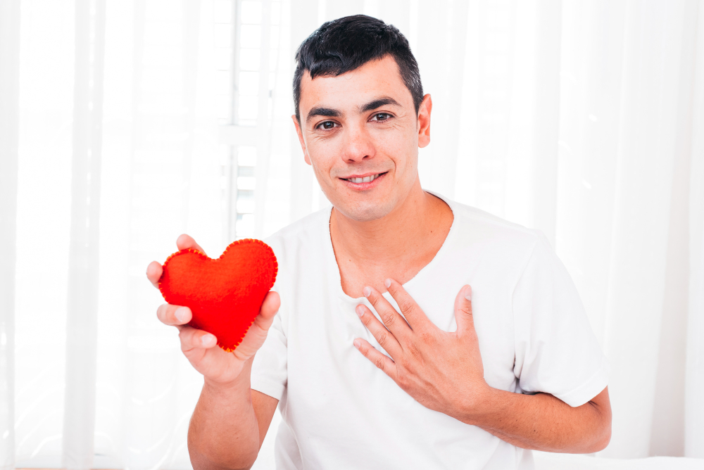 Improves heart health