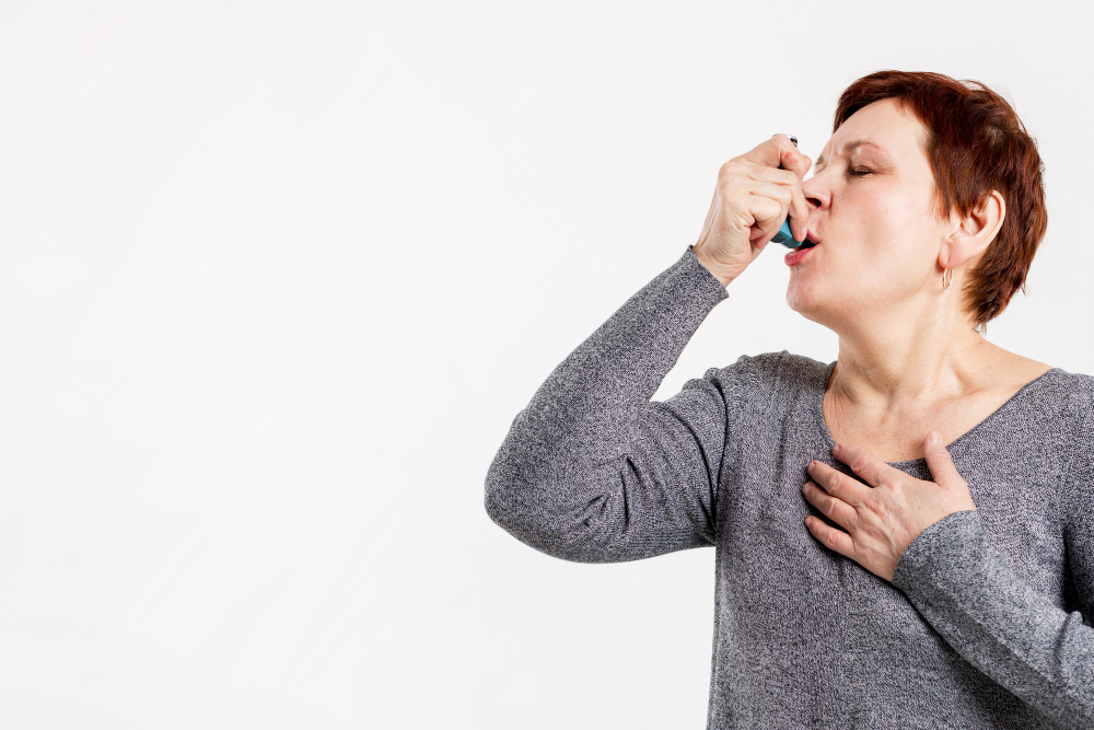 Steam Inhalation and Asthma
