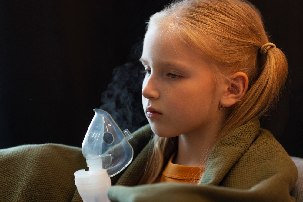 Steam Inhalation and Asthma