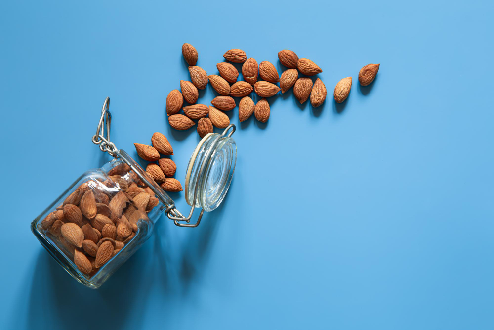 Soaked Almonds Benefits