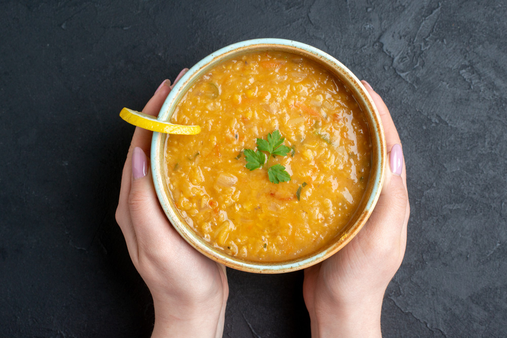 Pregnancy Iron Foods 