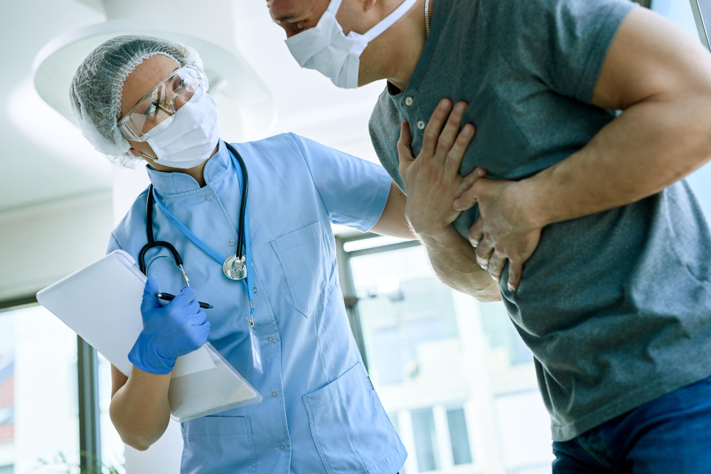 Signs of a Heart Attack