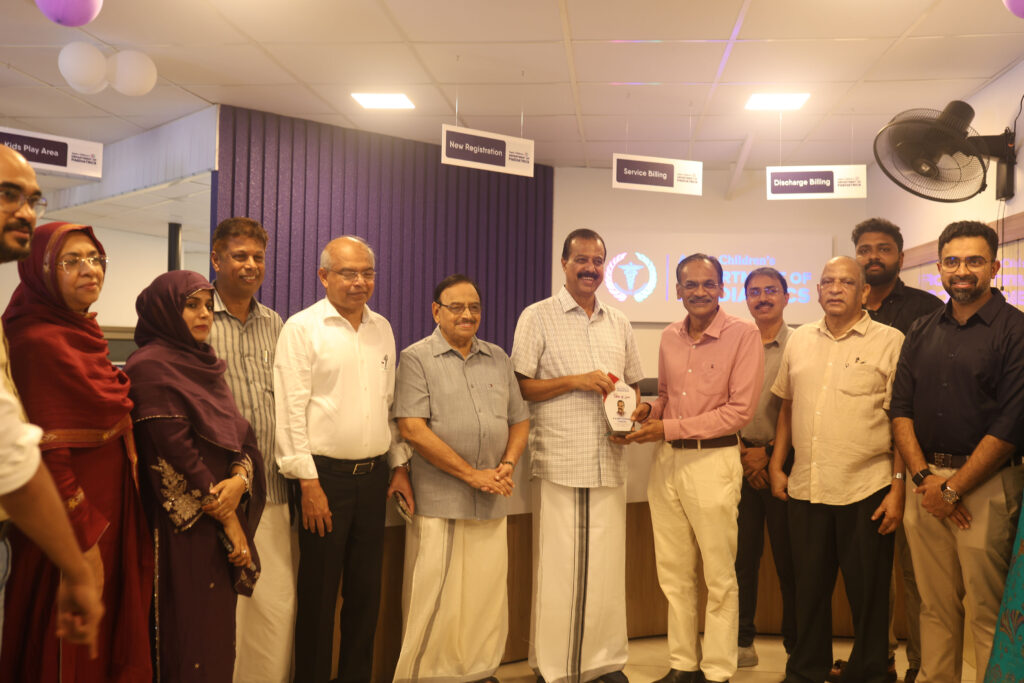 Nadakkavill Pediatric Department|