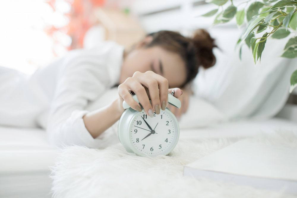Sleep Schedule Tips 