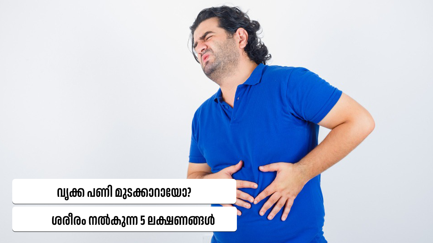Kidney Failure Symptoms
